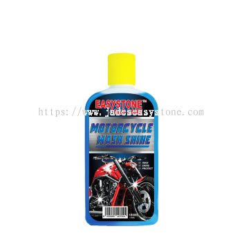 Easystone Motorcycle Wash & Shine 180ml