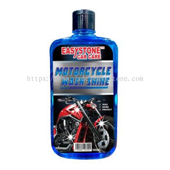 MOTORCYCLE SHAMPOO