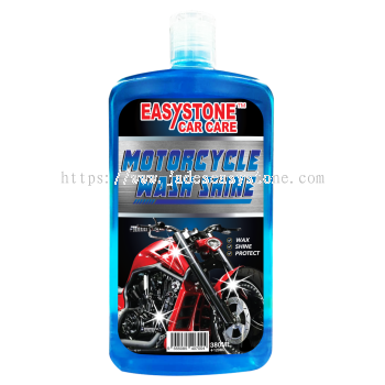 Easystone Motorcycle Wash & Shine 380ml