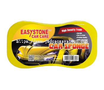 Easystone Car Sponge 8B (Car Care)