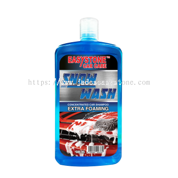 Easystone Snow Wash 500ml (Car Care)