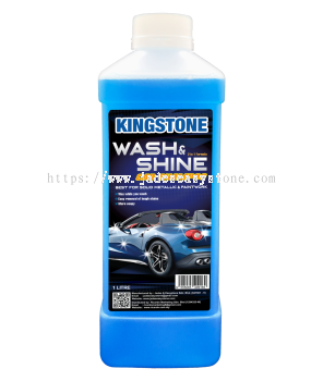 Kingstone Wash & Shine 1L (Car Care)