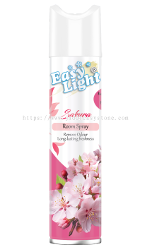 Easylight Room Spray 300ml - Sakura