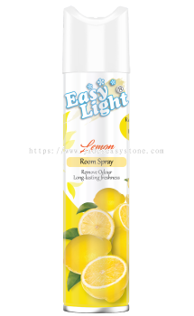 Easylight Room Spray 300ml - Lemon