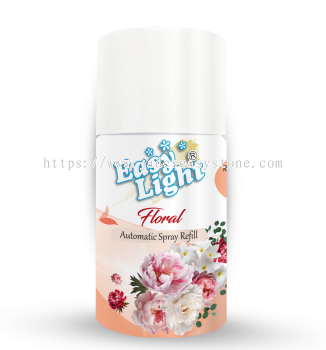 Easylight Automatic Spray Refill 300ml - Floral