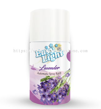 Easylight Automatic Spray Refill 300ml - Lavender