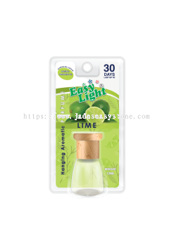 Easylight Hanging Aromatic Perfume 12ml - Lime (Air Freshener Car)