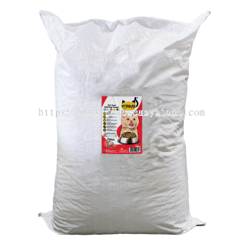 Vitakas Dry Cat Food 20kg - Chicken