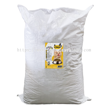 Vitakas Dry Cat Food 20kg - Lamb