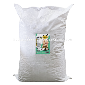 Vitakas Dry Cat Food 20kg - Mackerel