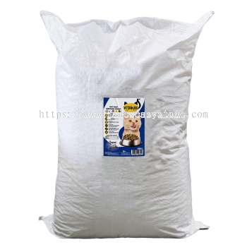 Vitakas Dry Cat Food 20kg - Seafood