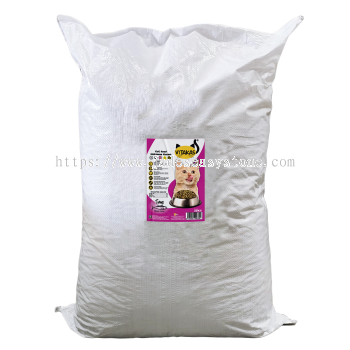 Vitakas Dry Cat Food 20kg - Tuna