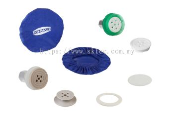 SCHMALZ Vacuum Suction Cups - Accessories 