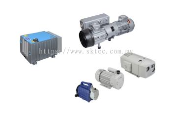 SCHMALZ Vacuum Pumps