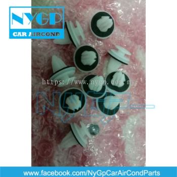 Door Trim Clips Garnish Panel Clip [Chery Eastar & Universal Car Model Toyota/Proton/Perodua]