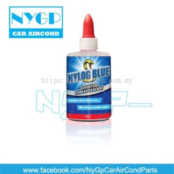 Nylog Blue Gasket & Thread Sealant (Made In USA)