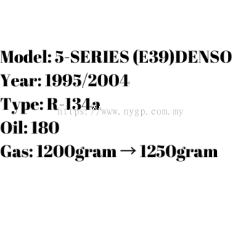 5-SERIES (E39)DENSO (1)