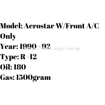 Aerostar WFront AC Only (1)