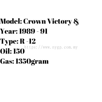 Crown Victory & (1)