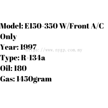 E150-350 WFront AC Only (4)