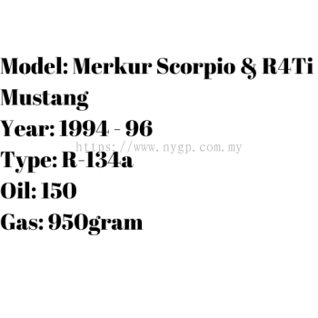 Merkur Scorpio & R4Ti Mustang (5)