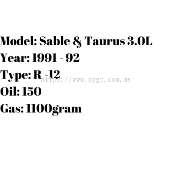 Sable & Taurus 3.0L (2)