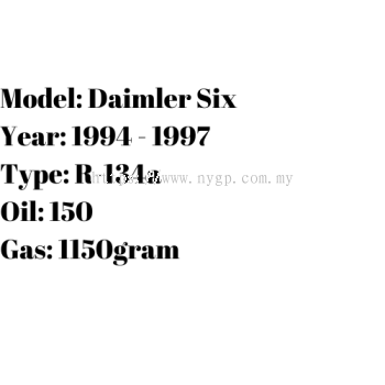 Daimler Six