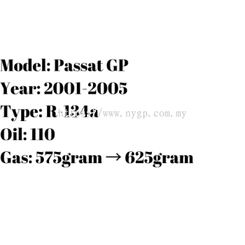 Passat GP