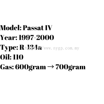 Passat IV