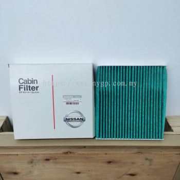 * ORIGINAL / OEM* CABIN FILTER NISSAN ALMERA N17 AIR COND FILTER 2012-2019