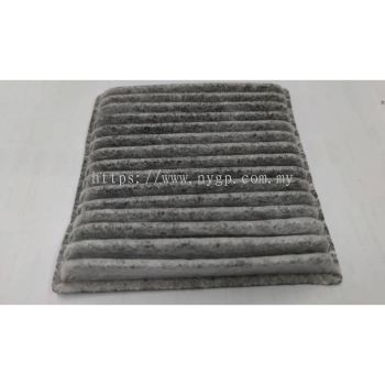 Cabin Filter Perodua Viva Elite 1.0cc 850cc 2007-2014 Air Cond Filter Cabin Filter Carbon 17801-87111