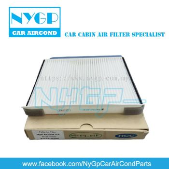 HYUNDAI ACCENT 2006 ~ 2011 AIR COND CABIN FILTER MC MODEL