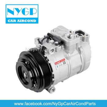 MERCEDES BENZ W210 E210 E CLASS 210 W140 S140 S CLASS  AIR COND COMPRESSOR