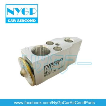 ORIGINAL AIRCOND EXPANSION VALVE Nissan Navara