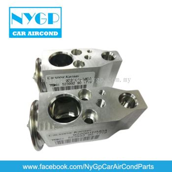 舣% Nissan Almera / Navara D23 NP300 Expansion Block Valve 鬗 Original NISSAN Almera (N17) / X-Trail 2015 T32