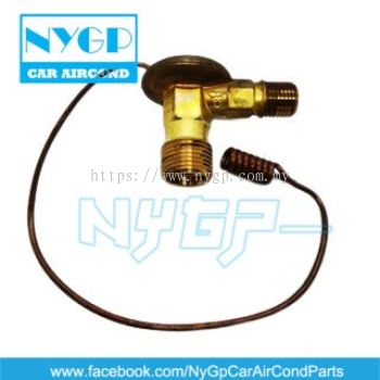 Chevrolet Captiva Air Cond Expansion Valve (Rear A/C Unit)