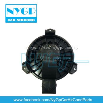 AIRCOND BLOWER MOTOR Toyota Vios NCP93 2007/ Perodua Alza/Myvi Lagi Best 1.5 2012