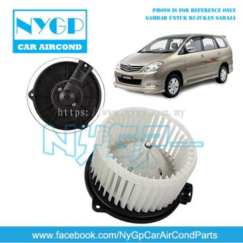 Toyota Innova Fortuner 05 Rear blower motor