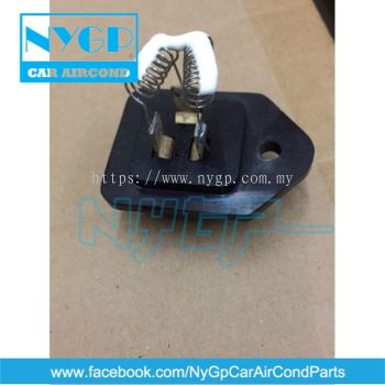 Perodua Kancil air cond resistor 3 pin