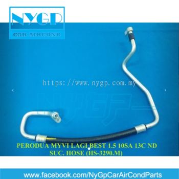 PERODUA MYVI LAGI BEST 1.5 10SA 13C DENSO SUCTION HOSE