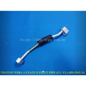 PROTON WIRA 1.5 PATCO INLET PIPE (COOLING COIL-VALVE)