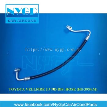 TOYOTA VELLFIRE 3.5 DENSO DISCHARGE HOSE