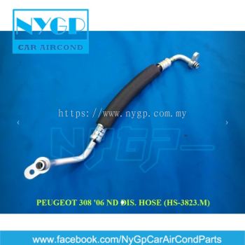 PEUGEOT 308 '06 DENSO DISCHARGE HOSE