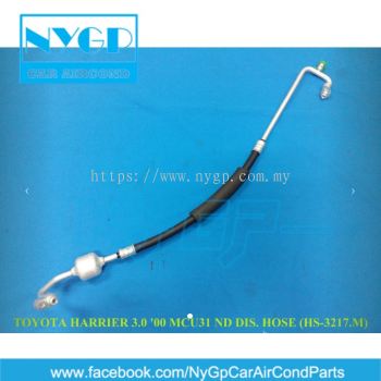 TOYOTA HARRIER 3.0 '00 MCU31 DENSO DISCHARGE HOSE