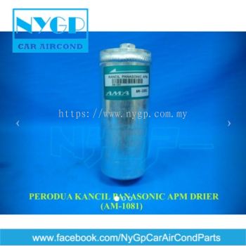 PERODUA KANCIL PANASONIC APM AIR COND DRIER