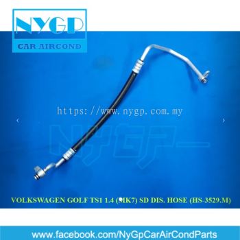 VOLKSWAGEN GOLF TS1 1.4 (MK7) SANDEN DISCHARGE HOSE