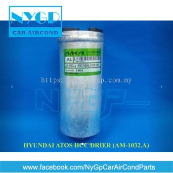 HYUNDAI ATOS ATOZ HCC AIR COND DRIER