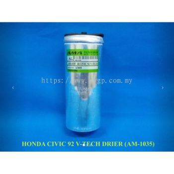 HONDA CIVIC '92 V-TECH RECEIVER DRIER