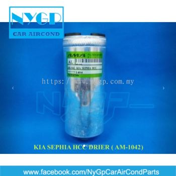 KIA SEPHIA HCC AIR COND DRIER