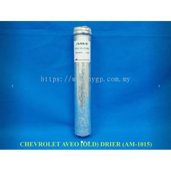 CHEVROLET AVEO AIR COND DRIER (OLD-R134 1HOLD)
